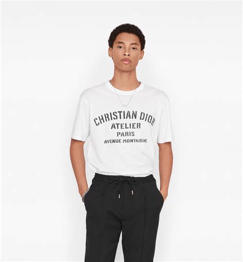 air dior shirt white|christian dior tees.